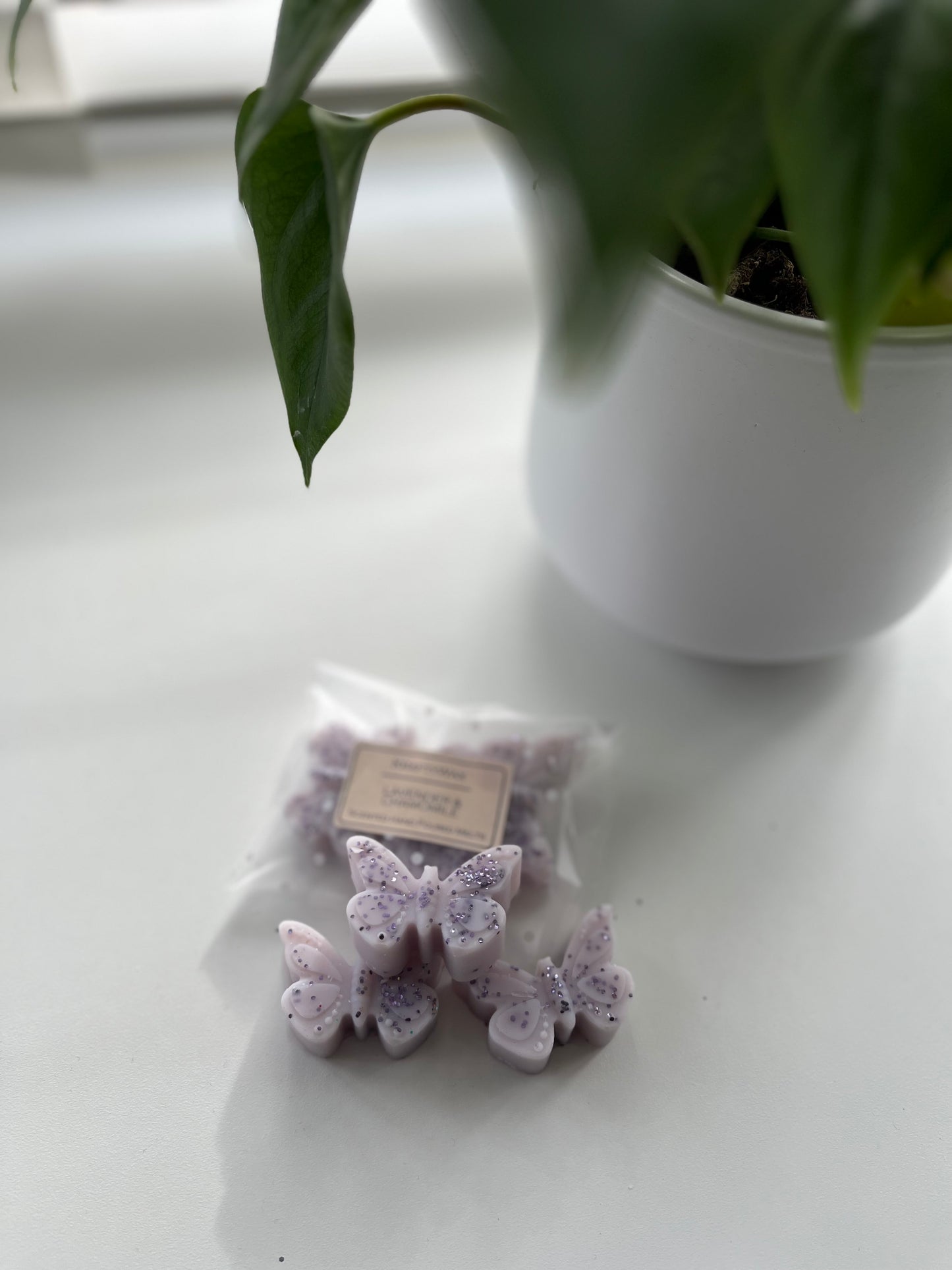 Kraftywax Lazy Lavender Scented Products