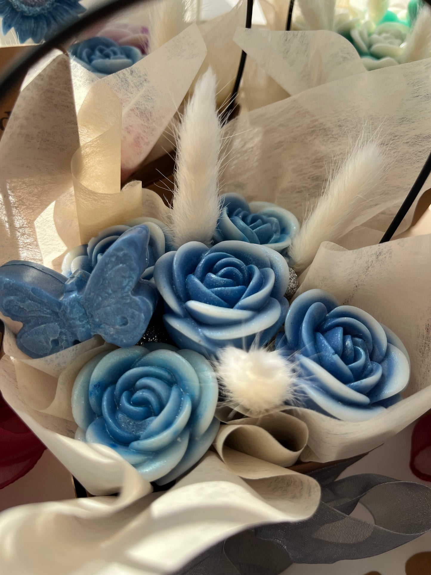 Kraftywax Spring Awaken Scented Products