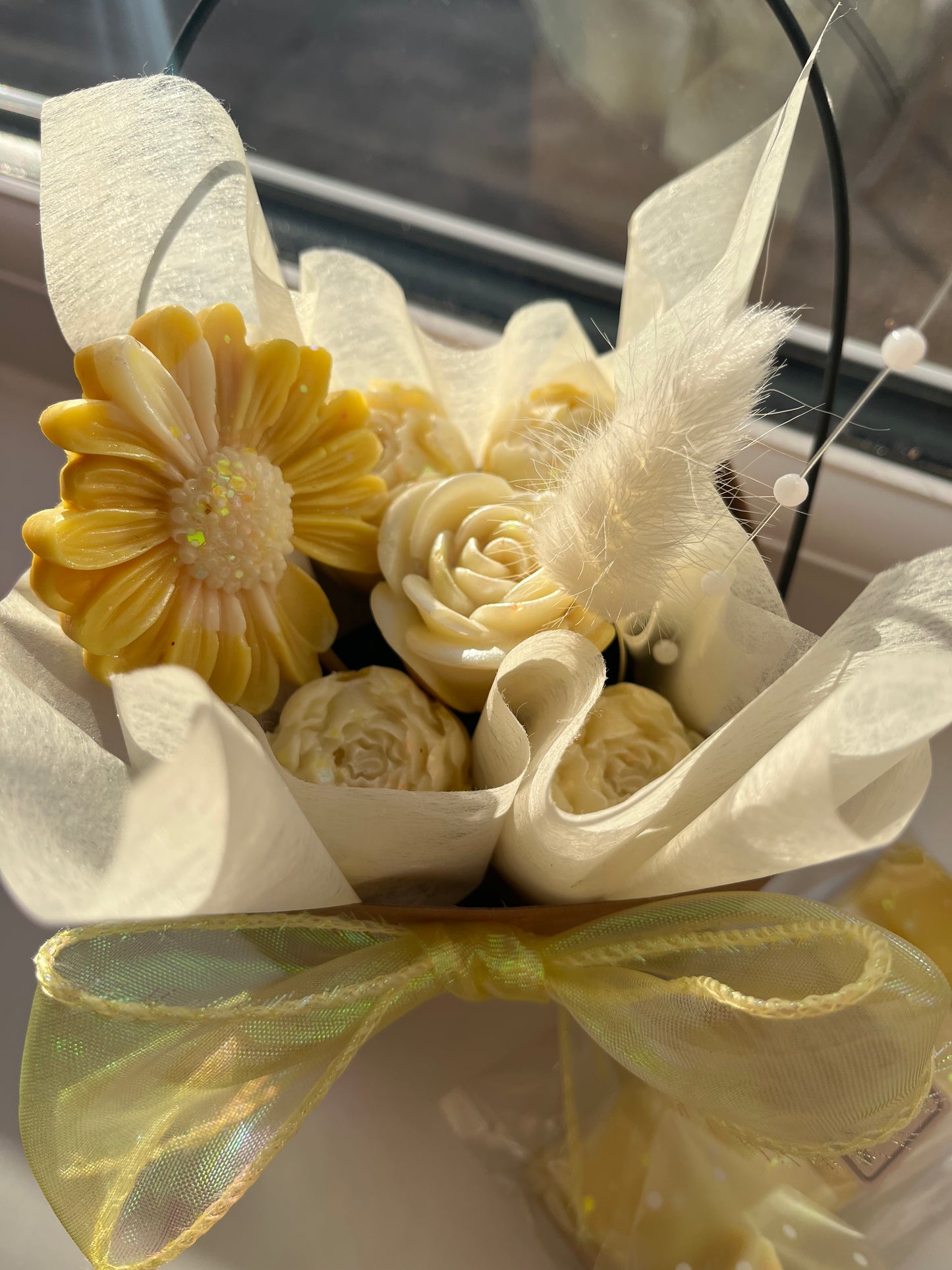 Kraftywax Daisy Scented Products