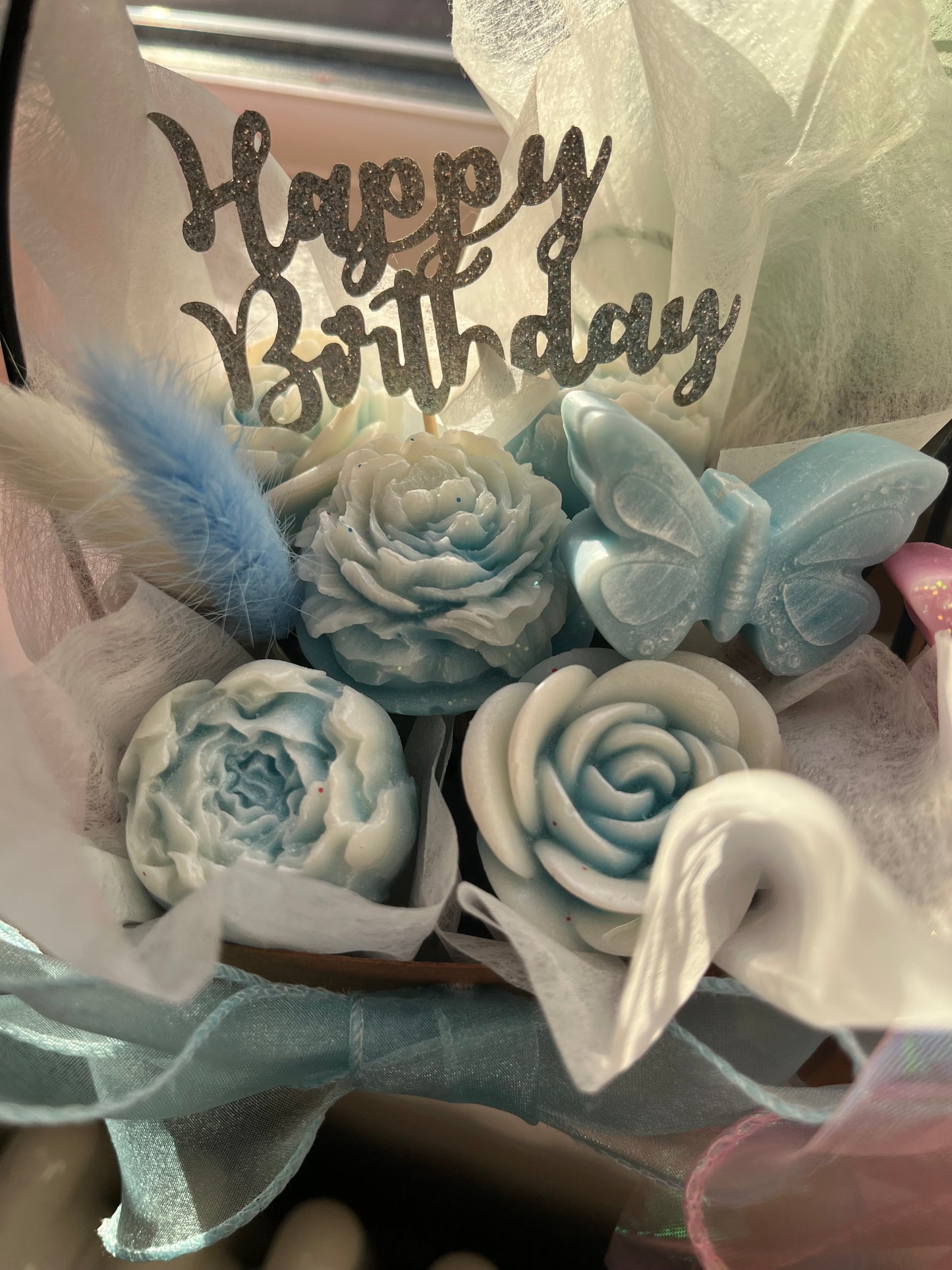 Make My Own Bouquet