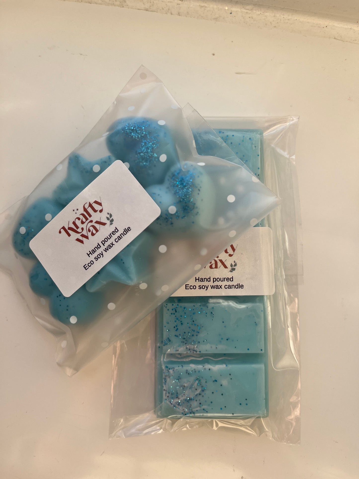 Kraftywax Sea Island Cotton Scented Products