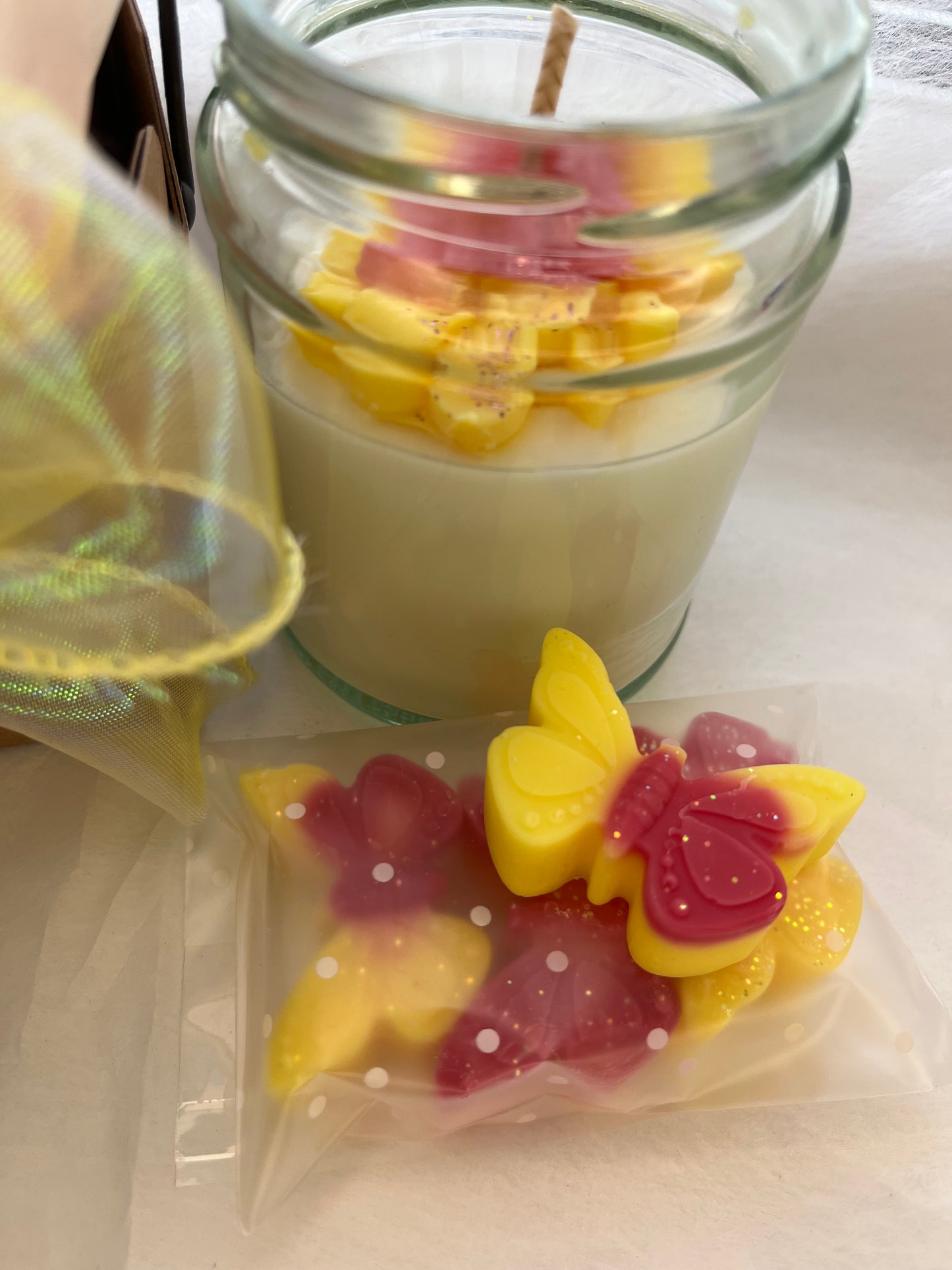 Kraftywax Beautiful Day Scented Products