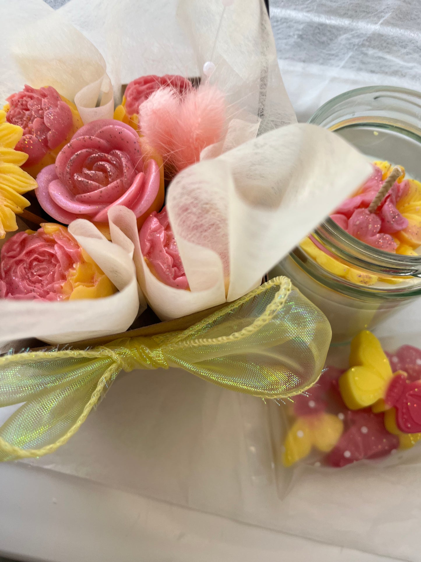 Kraftywax Beautiful Day Scented Products