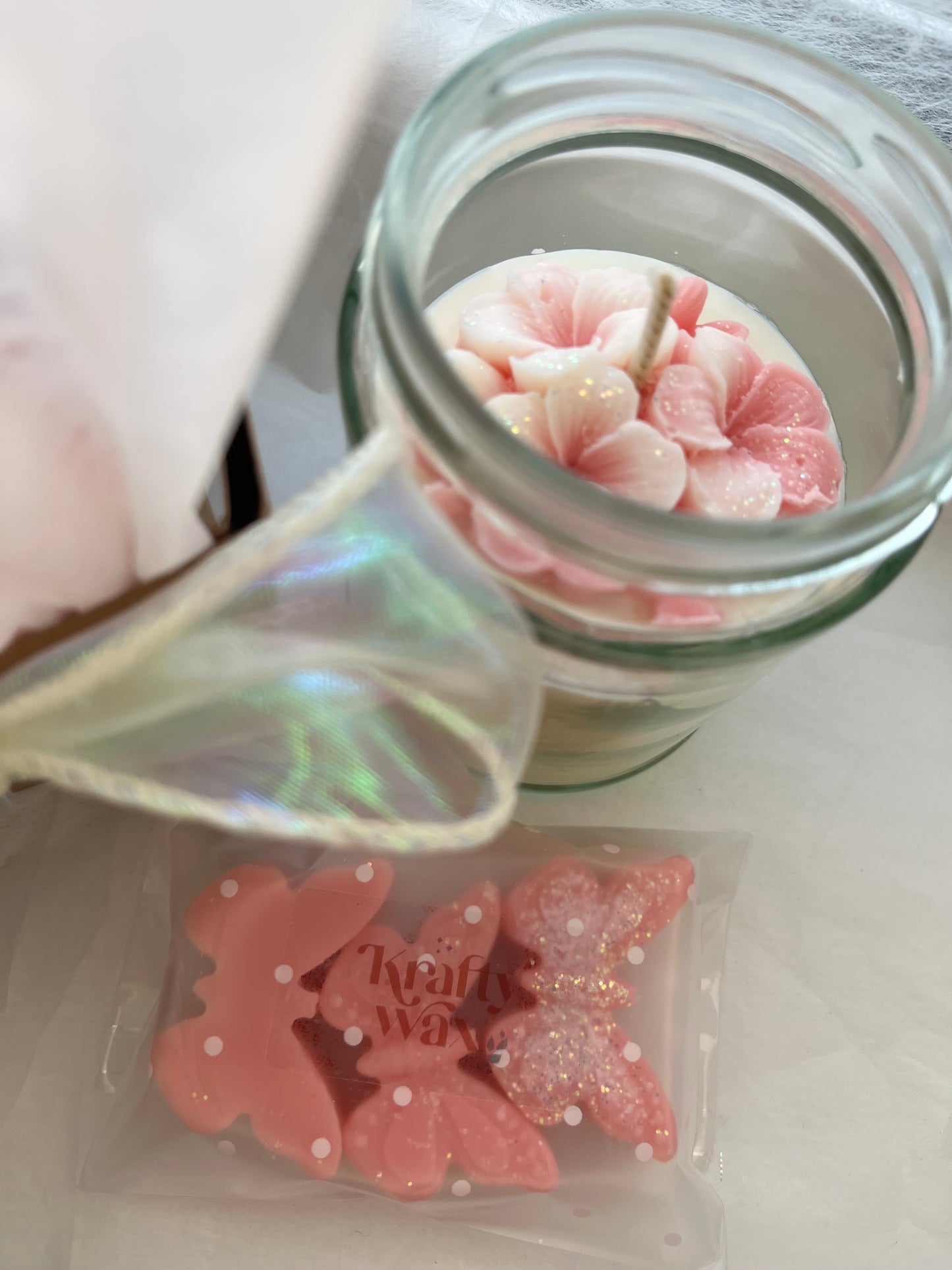 Kraftywax Mothers Love Scented Products