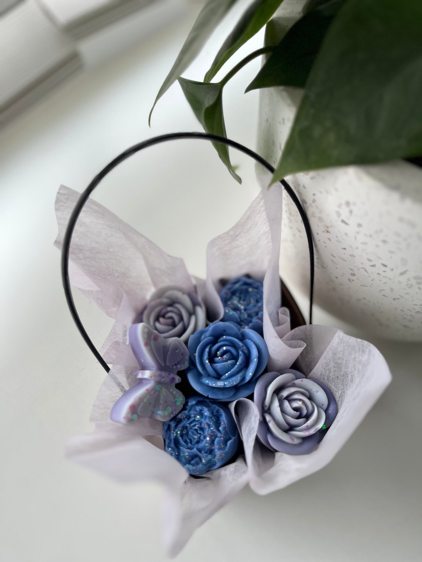 Kraftywax Blueberry Muffin Scented Products