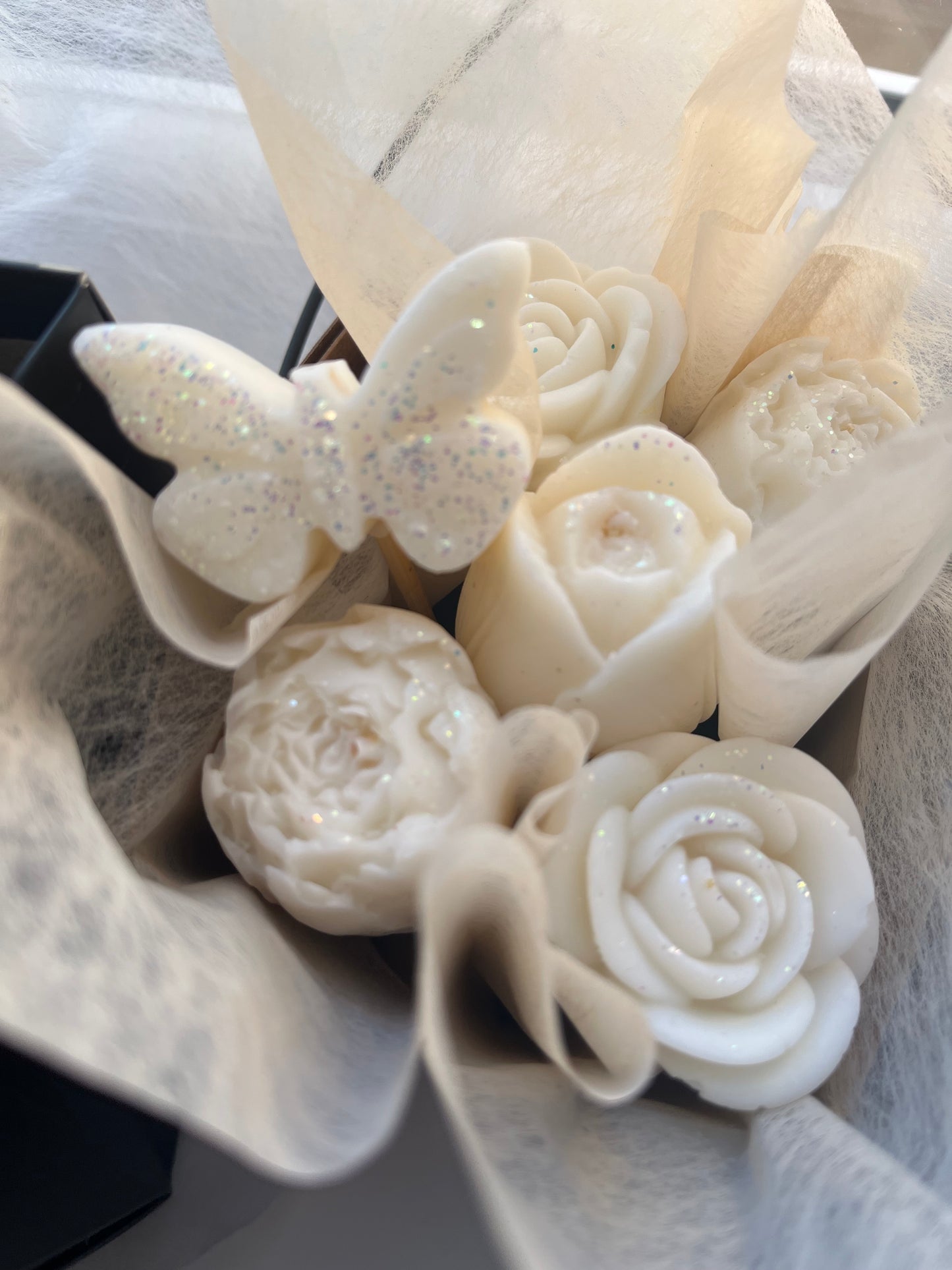 Kraftywax Dove Scented Products