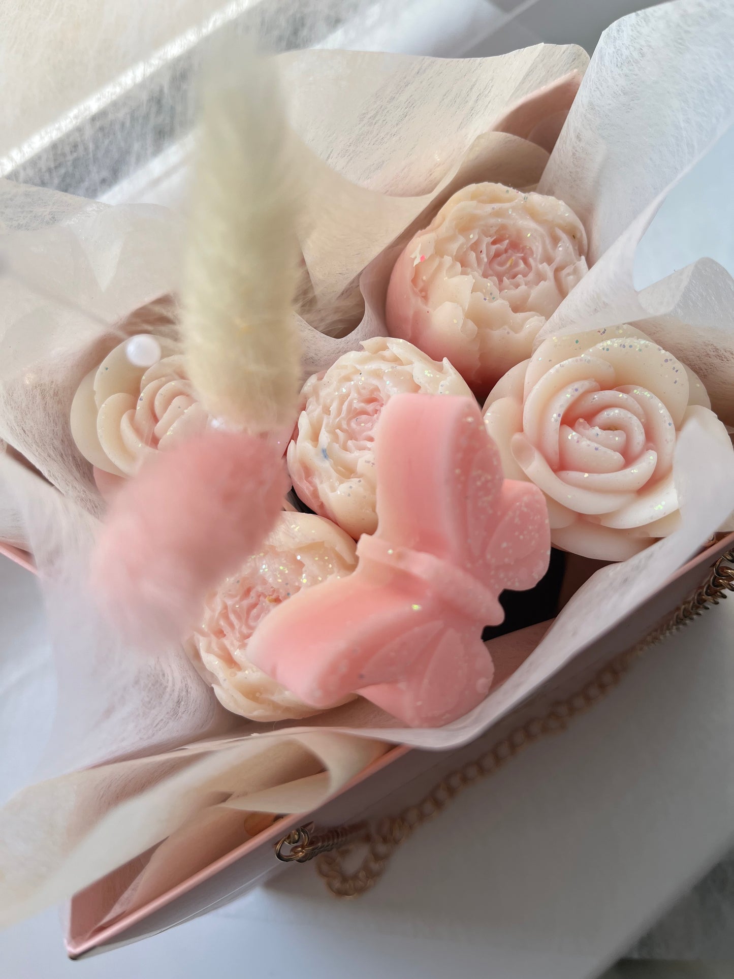Kraftywax Olympia Scented Products