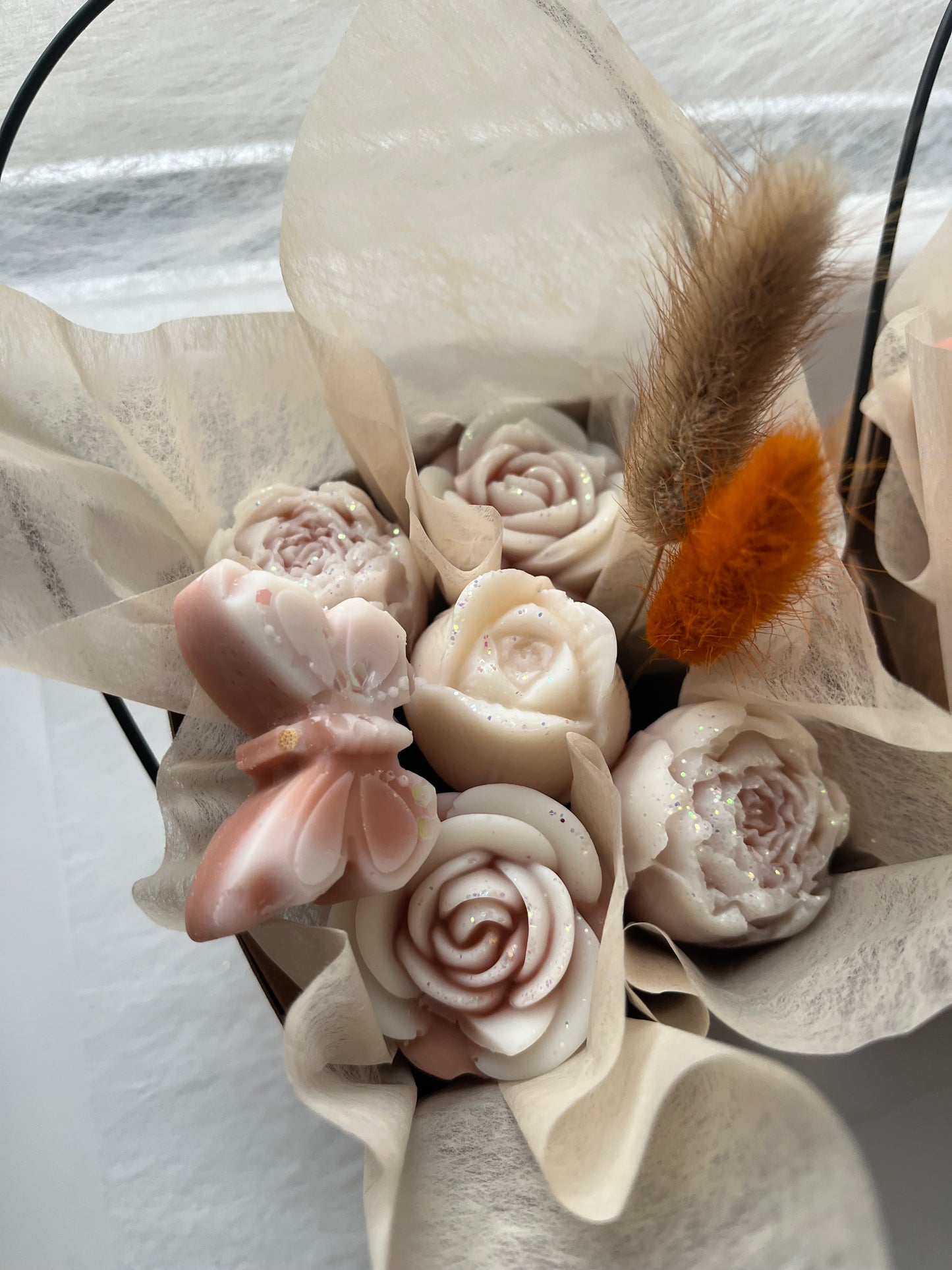 Kraftywax Ginger Lily Scented Products