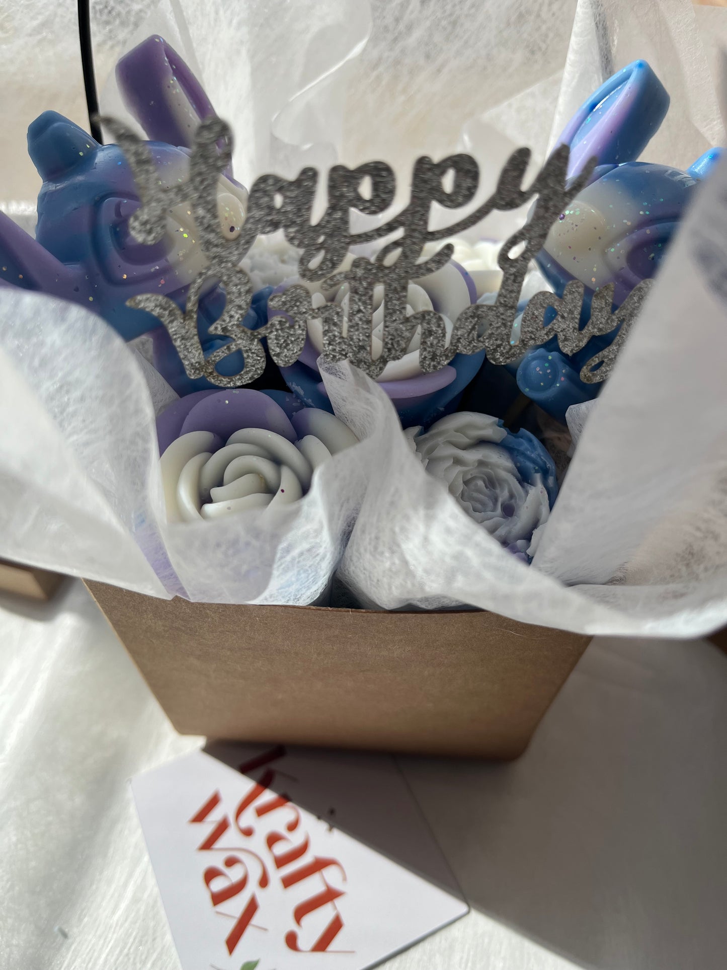 Make My Own Bouquet