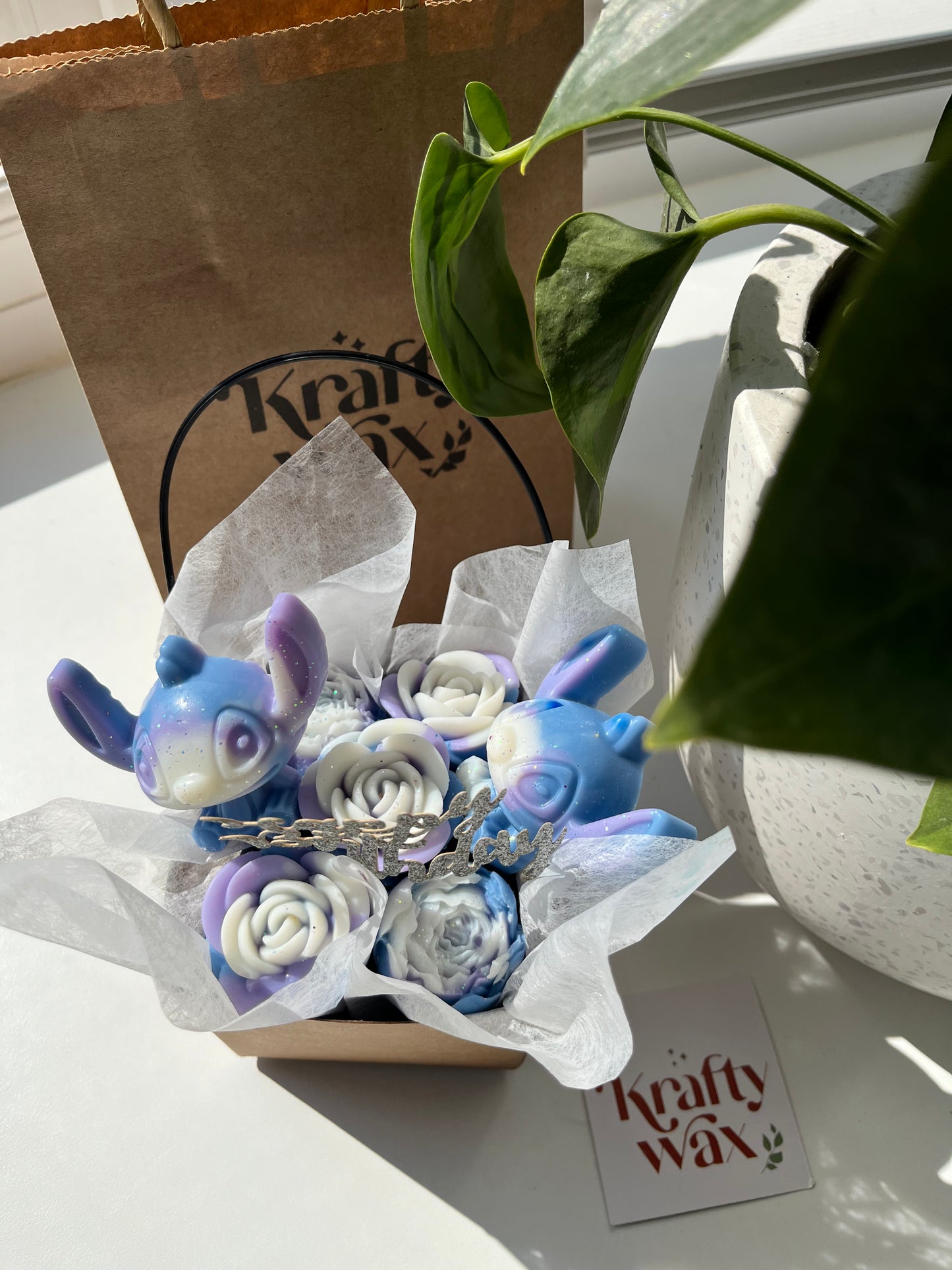 Make My Own Bouquet