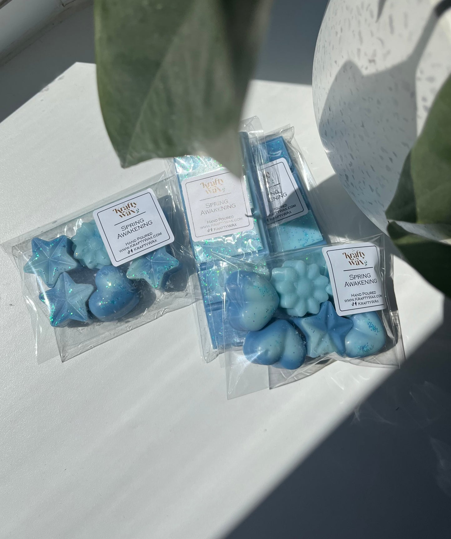 Kraftywax Spring Awakening Giftset