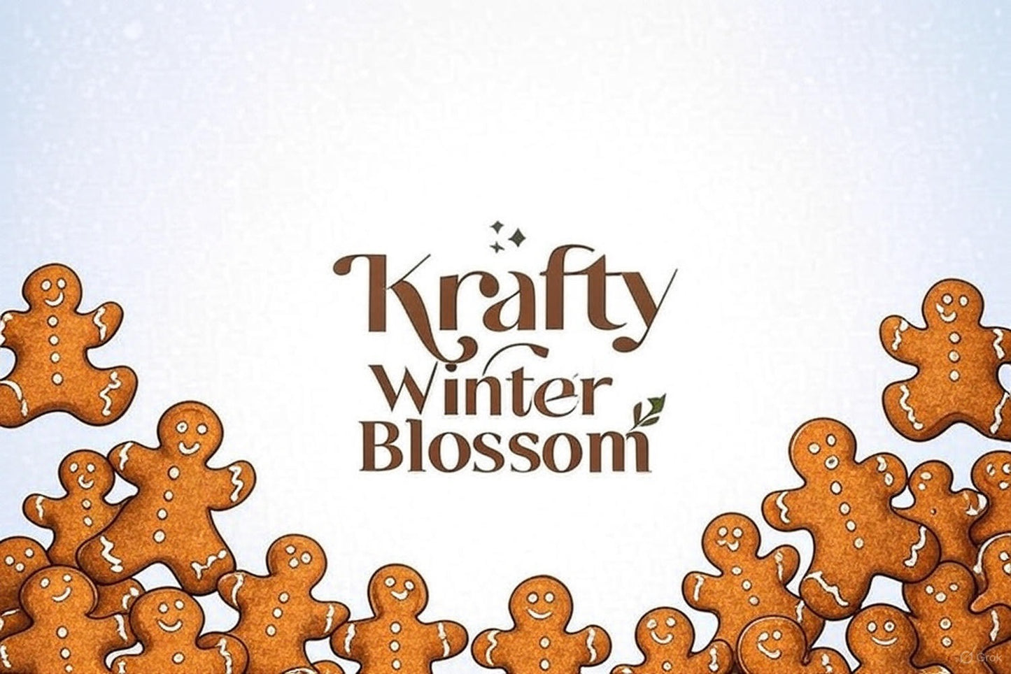 Kraftywax Winter Scented Car Diffusers