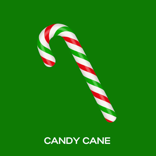 Kraftywax Candy Cane Scented Products