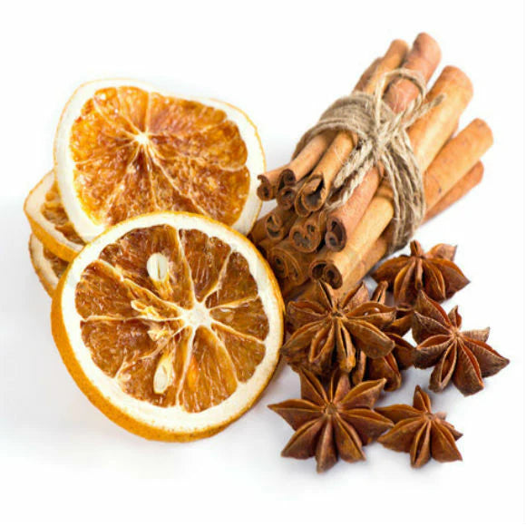 Kraftywax Winter Christmas Spice Scented Products