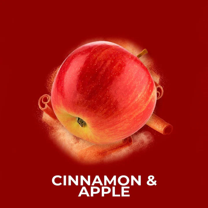 Kraftywax Apple & Cinnamon Scented Products