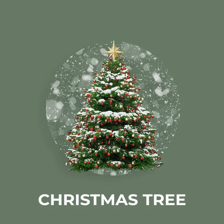 Kraftywax Christmas Tree Scented Products