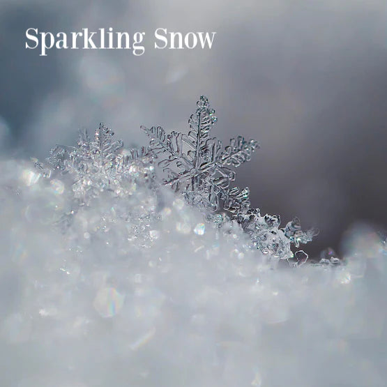 Kraftywax Sparkling Snow Scented Products