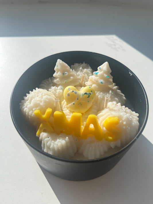 Kraftywax Winter Glow Scented Products