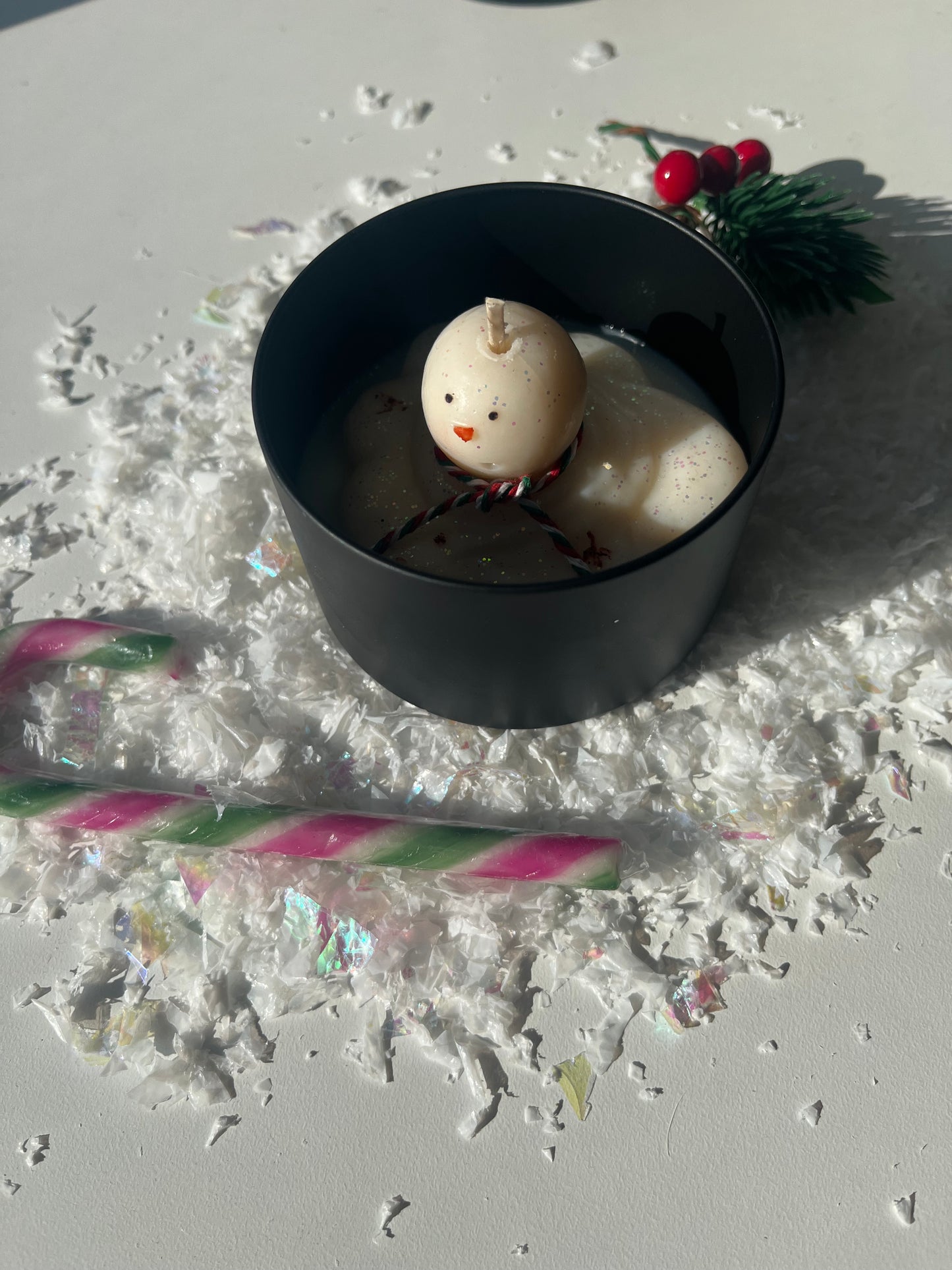 Kraftywax Sparkling Snow Scented Products