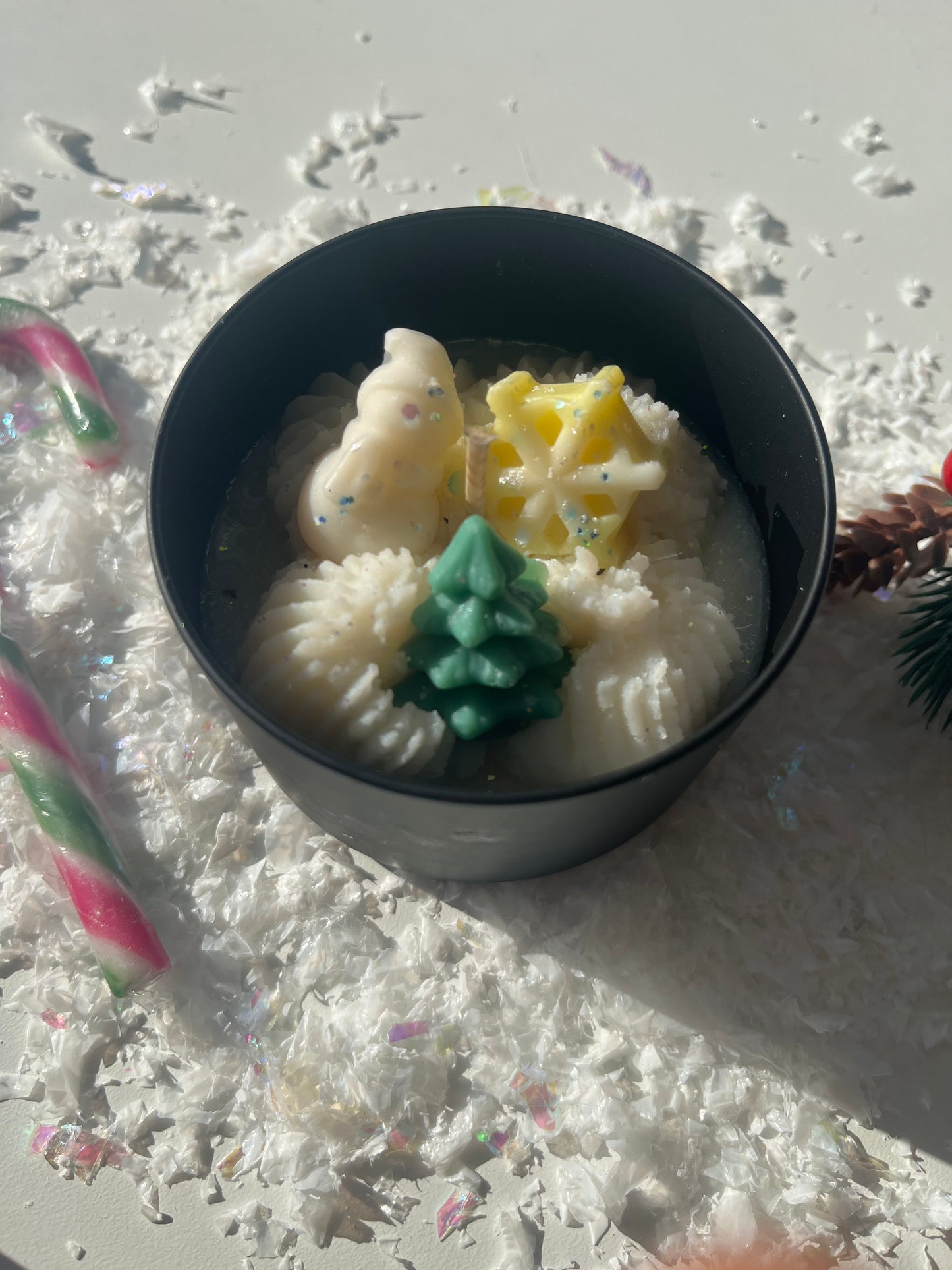 Kraftywax Winter Glow Scented Products