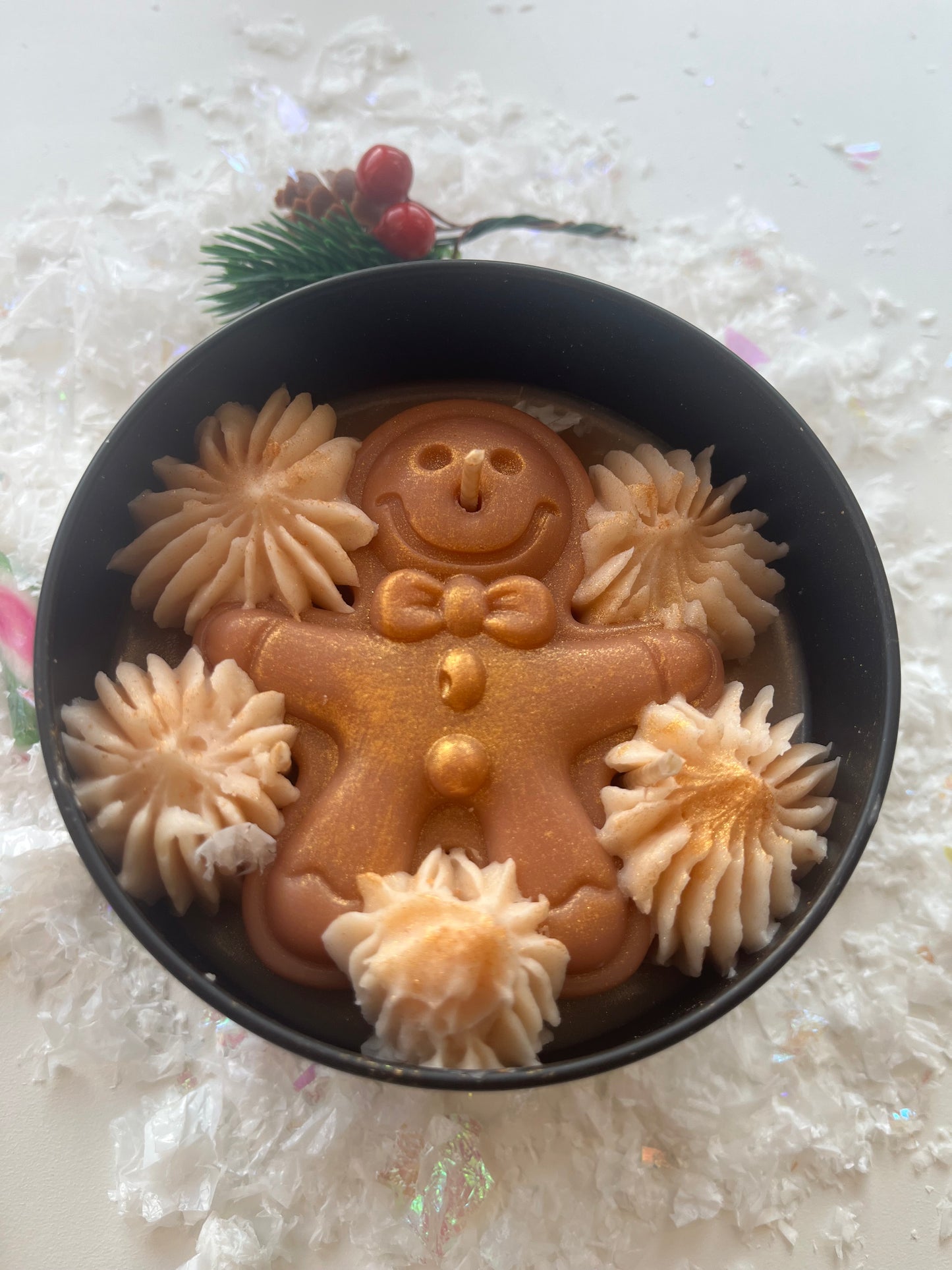 Kraftywax Gingerbread Scented Products