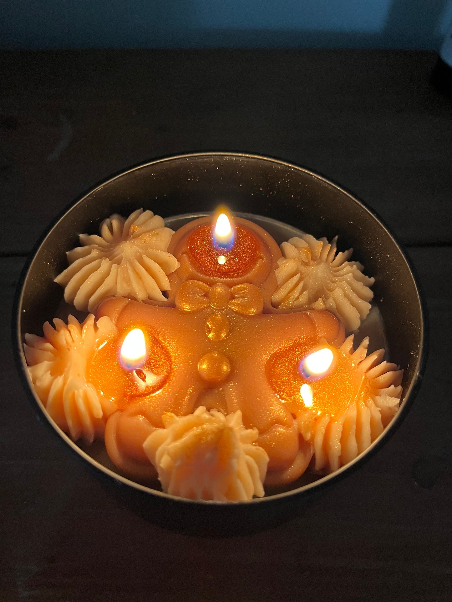 Kraftywax Gingerbread Scented Products