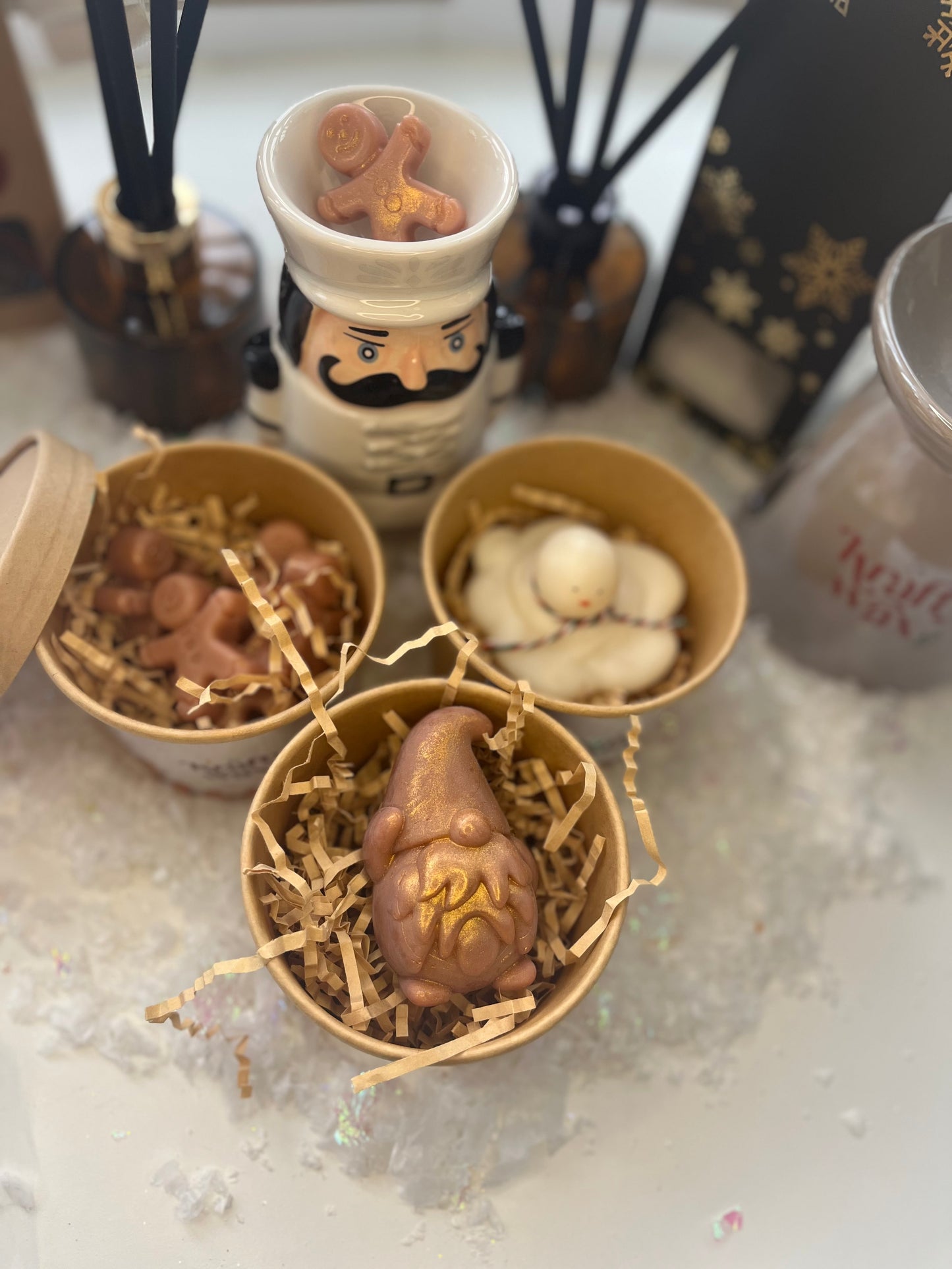 Kraftywax Teacher Gift Ideas