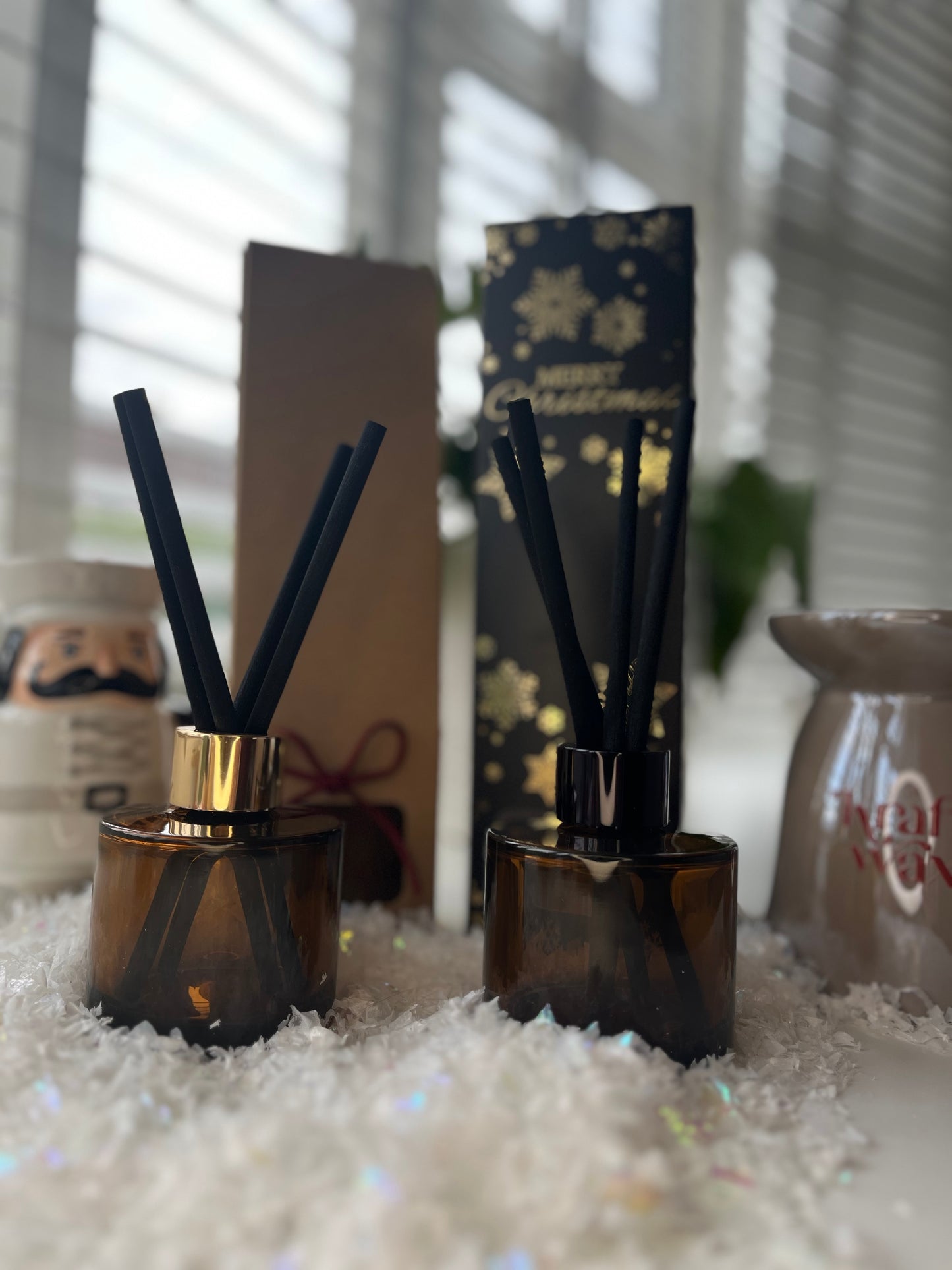 Kraftywax Crimson Cranberry Sparkler Scented Products