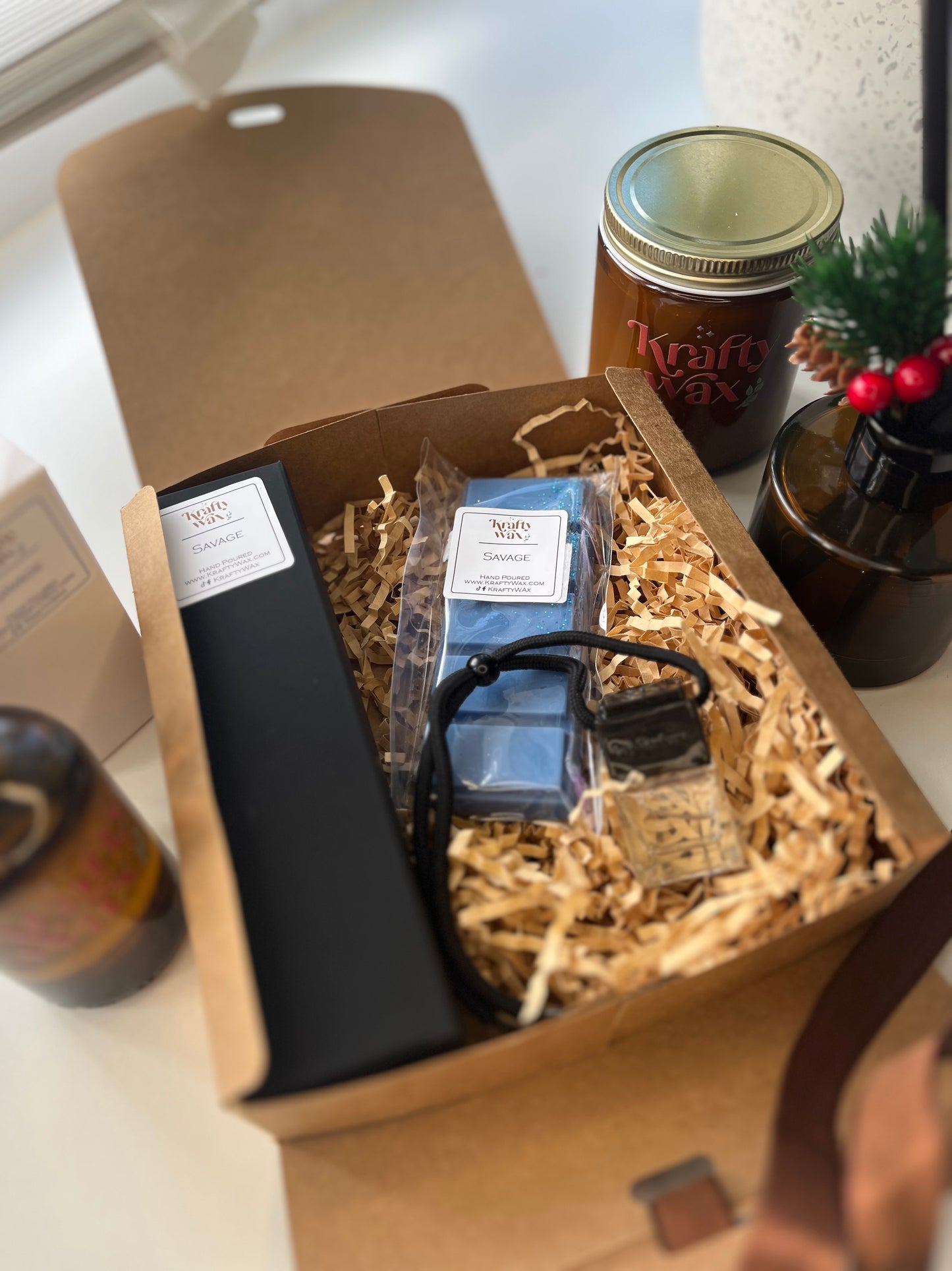 Kraftywax Kreed Gift Sets