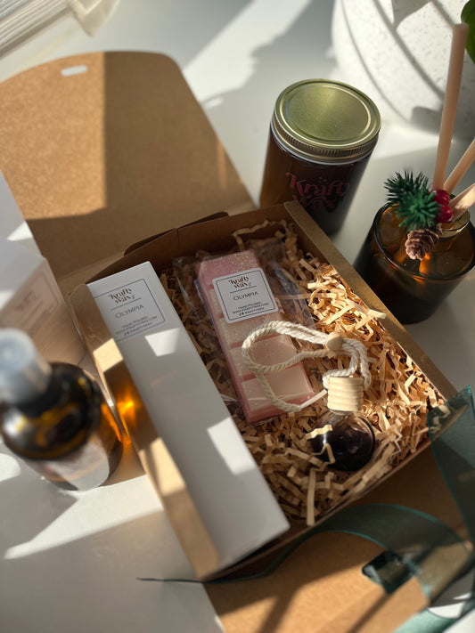 Kraftywax Olympia Gift Sets