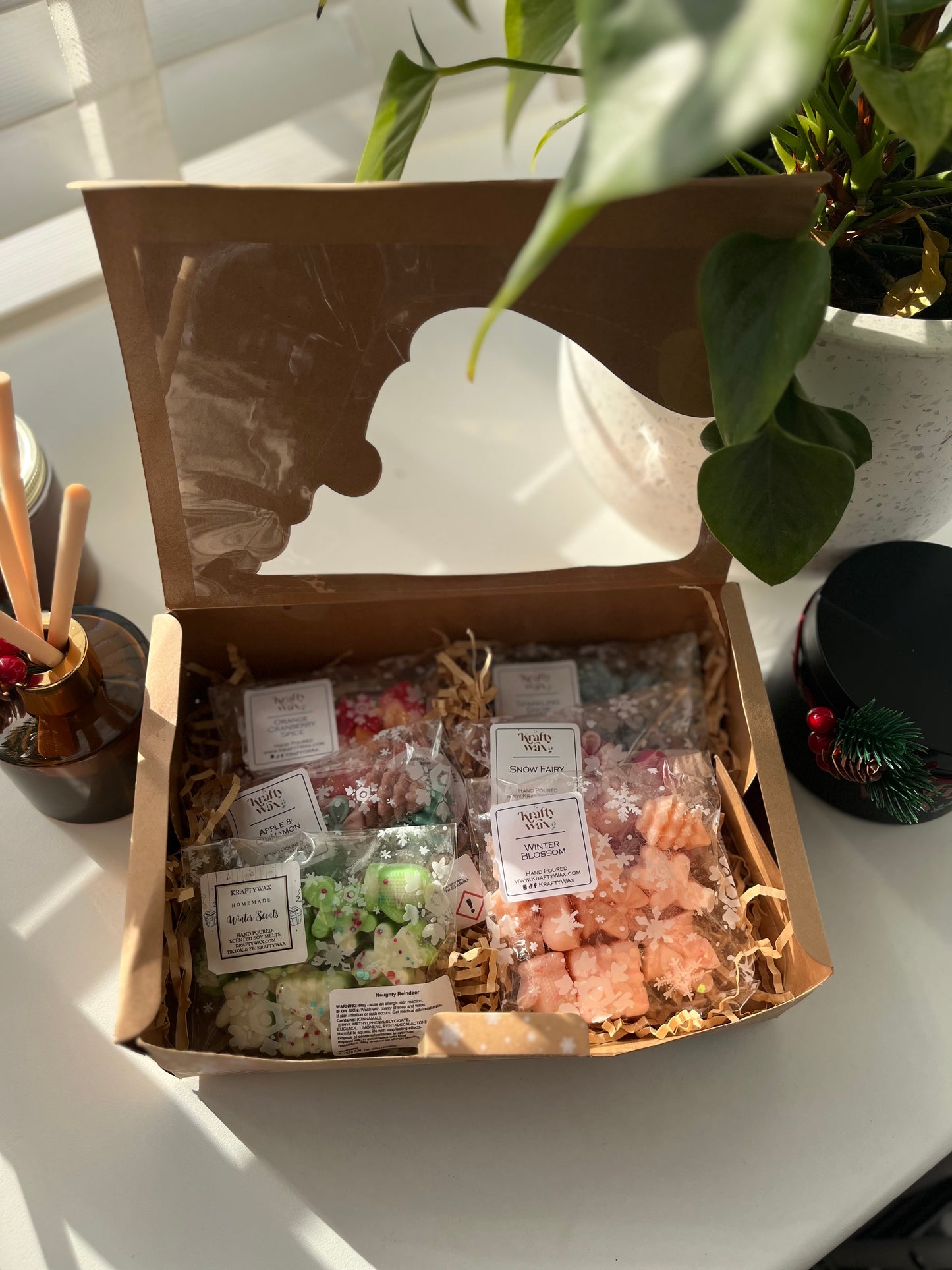 Kraftywax Teacher Gift Ideas