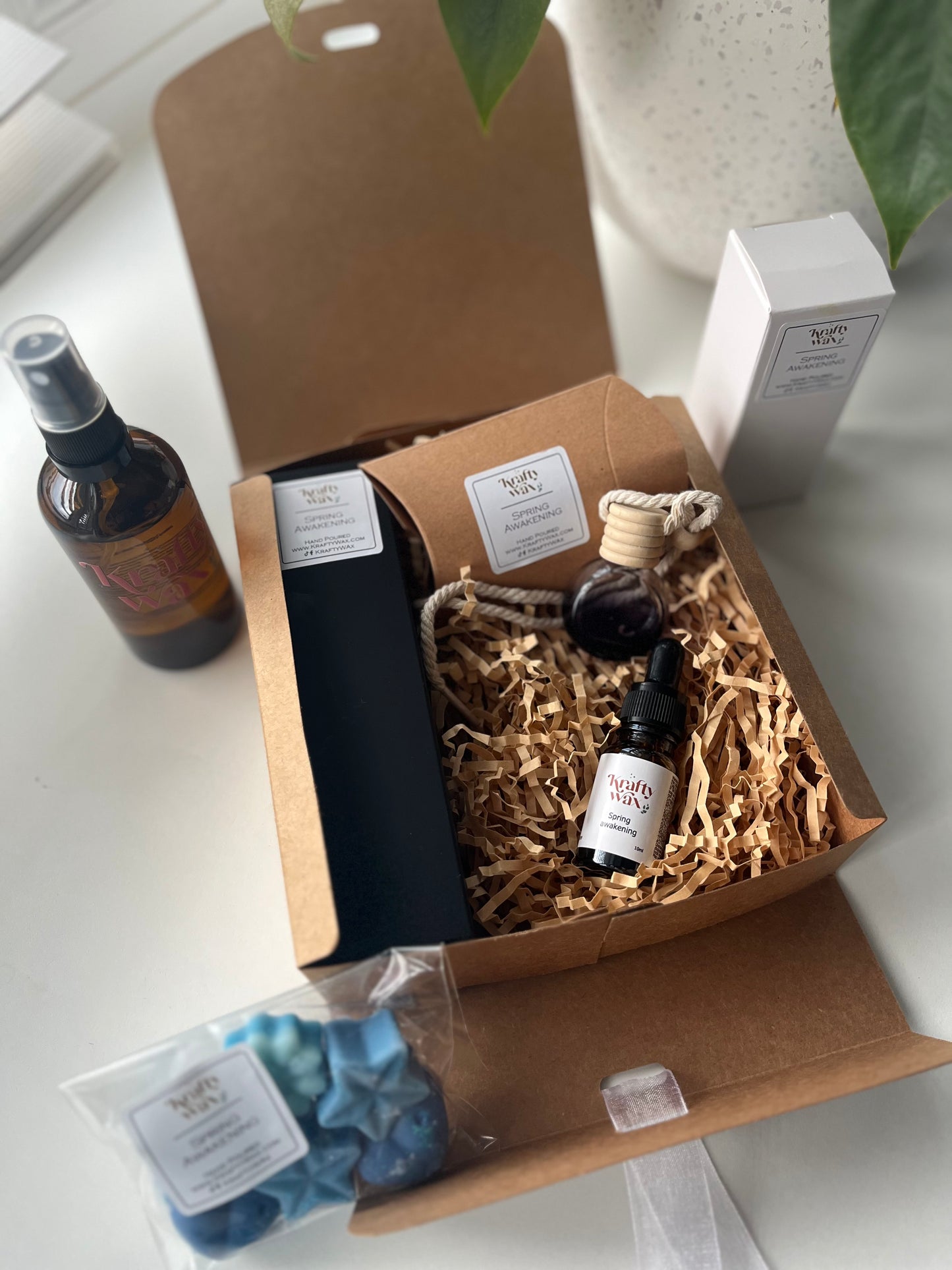Kraftywax Spring Awakening Giftset