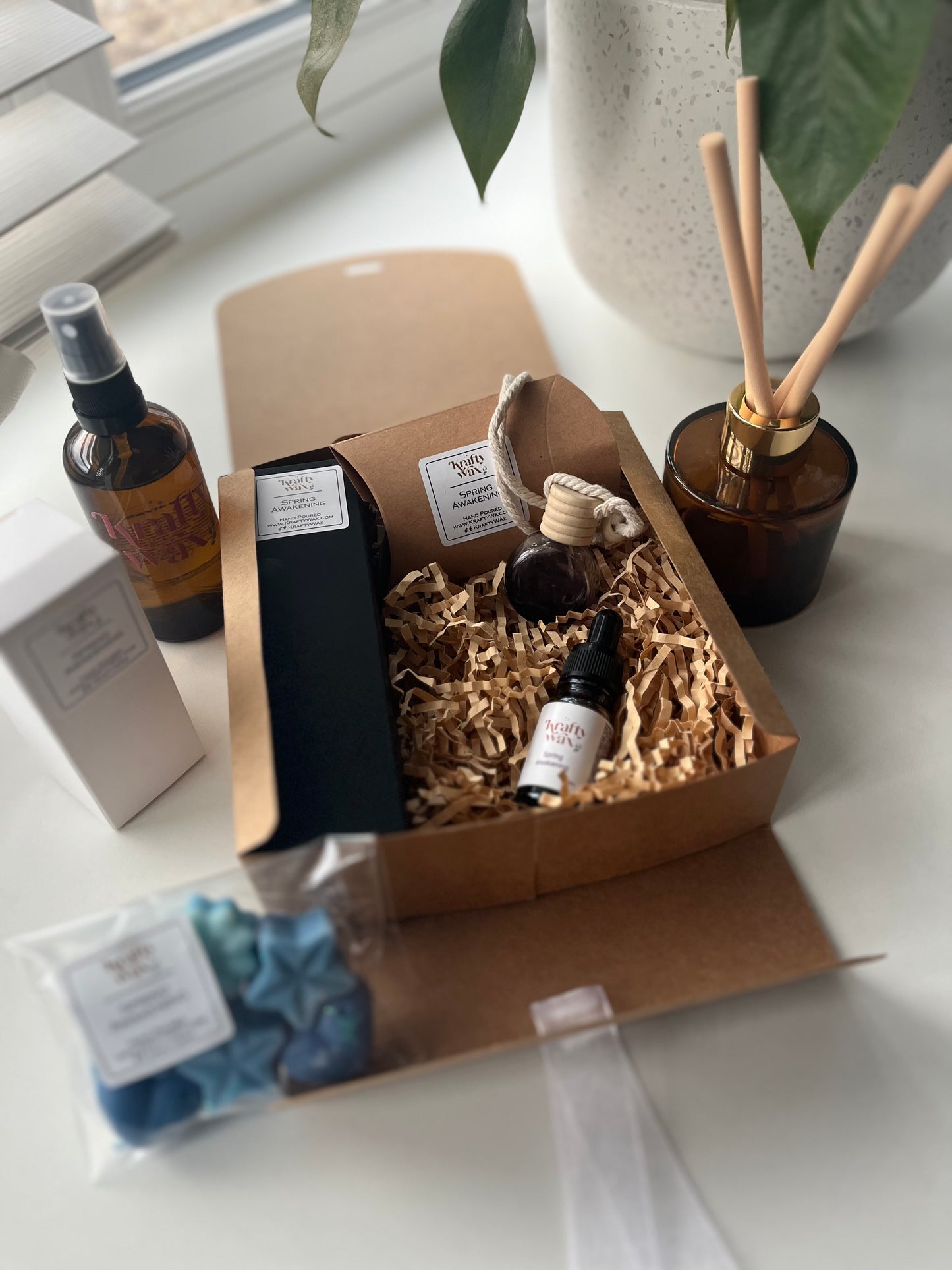 Kraftywax Spring Awakening Giftset