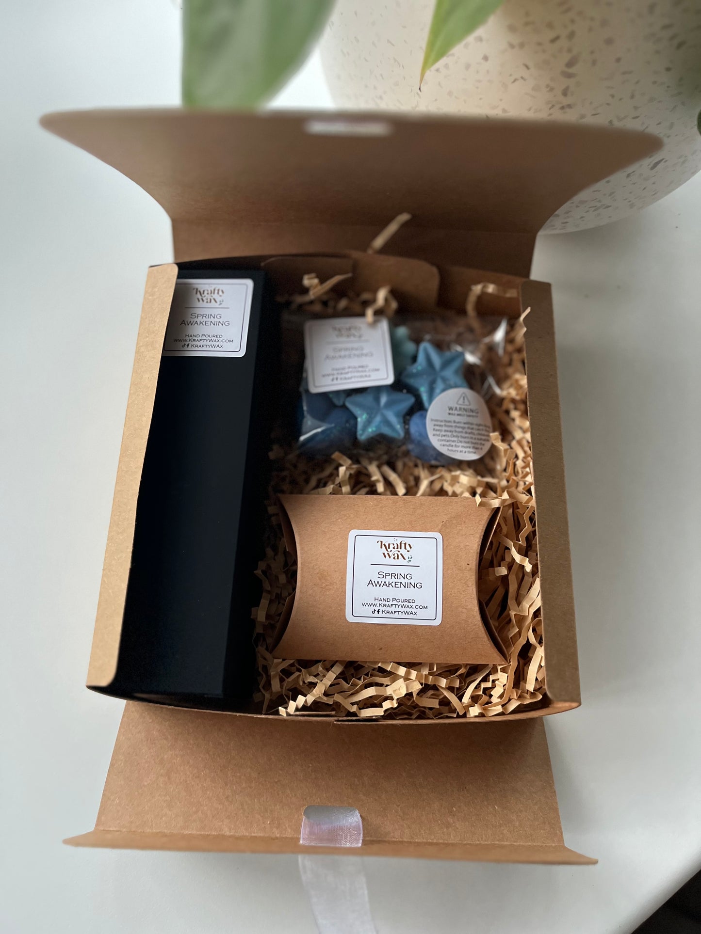 Kraftywax Spring Awakening Giftset
