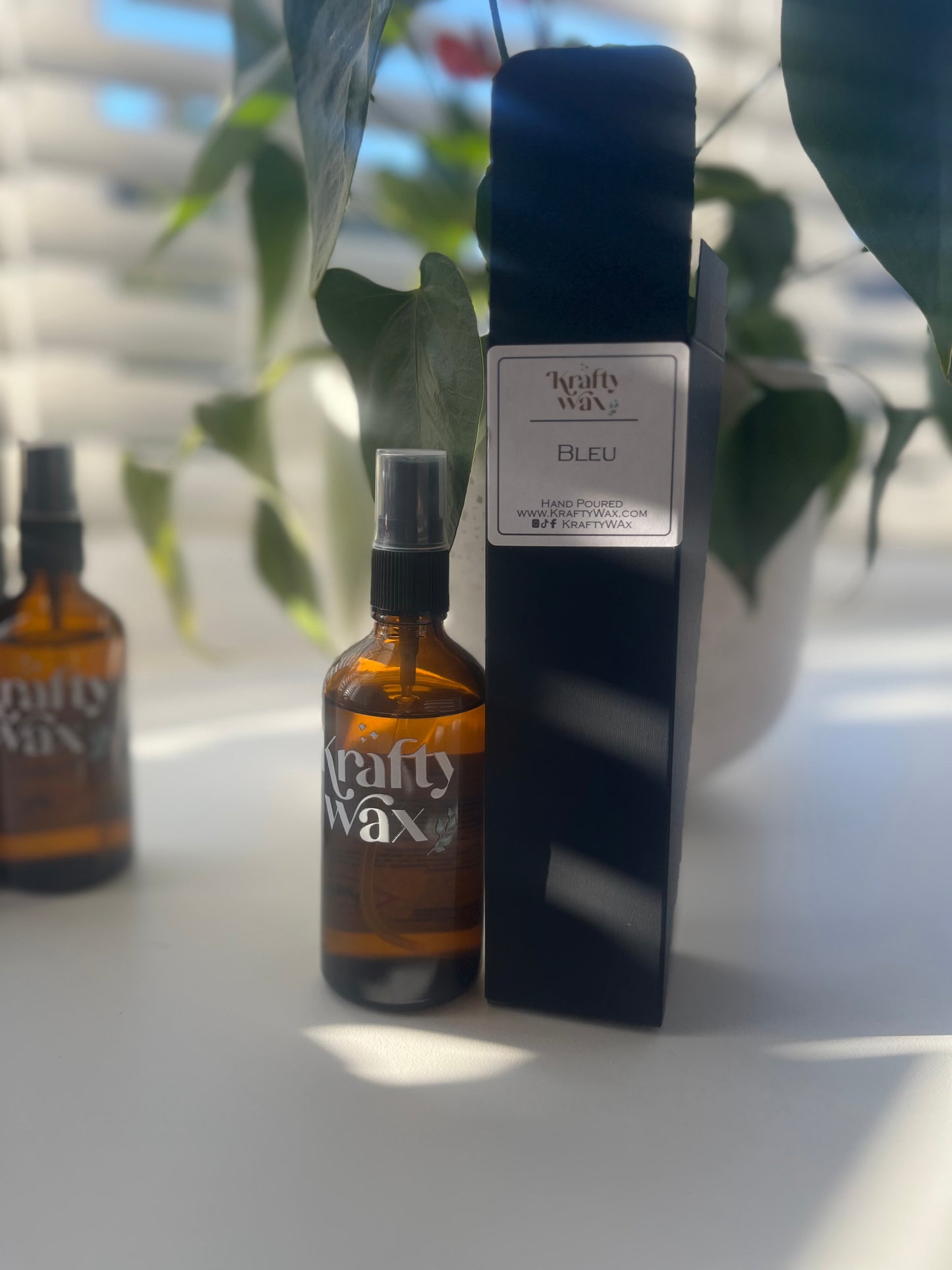 Kraftywax Bleu Gift Sets
