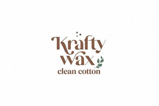 Kraftywax Clean Cotton Scented Products