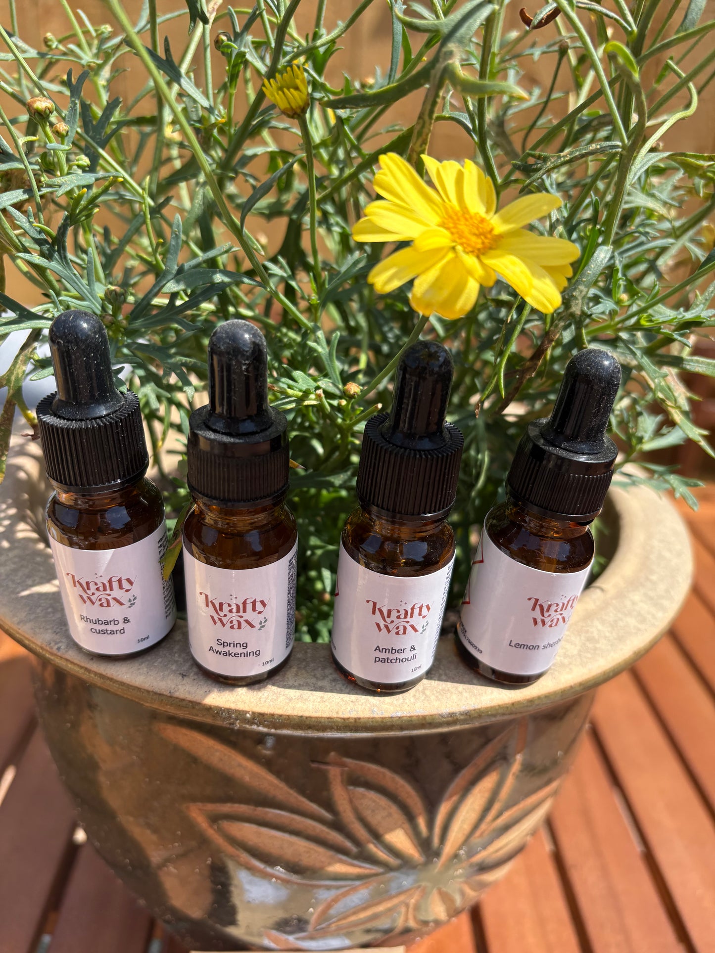 Kraftywax Badedas Scented Products