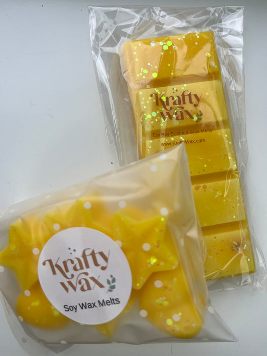 Kraftywax Heavenly Nectar Scented Products