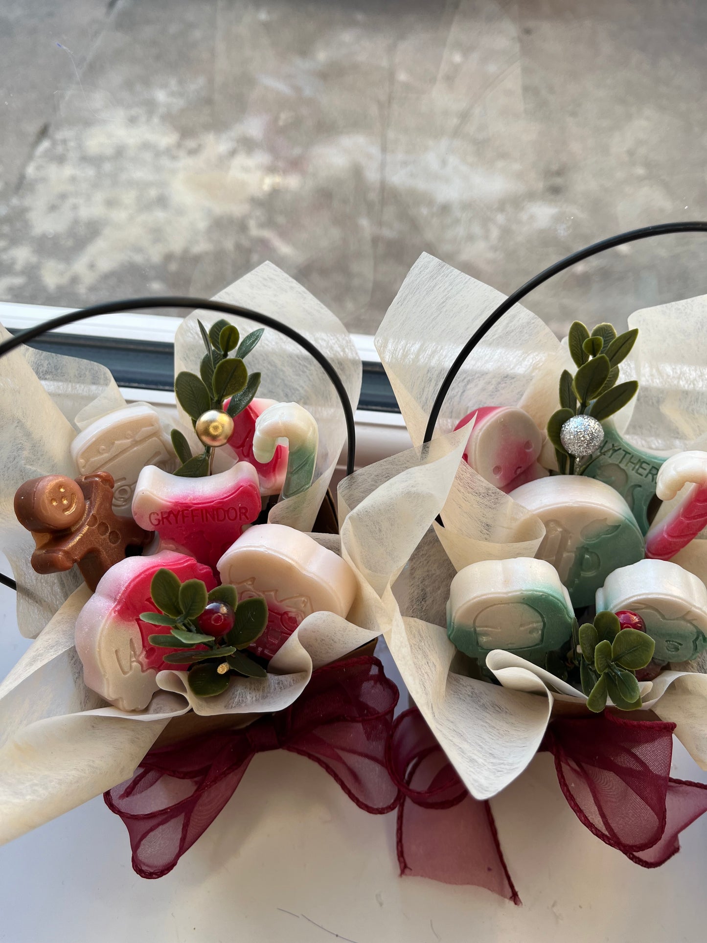 Kraftywax Christmas HP Wax Melt Bouquet