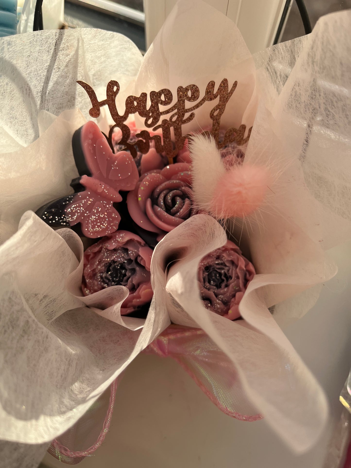 Make My Own Bouquet