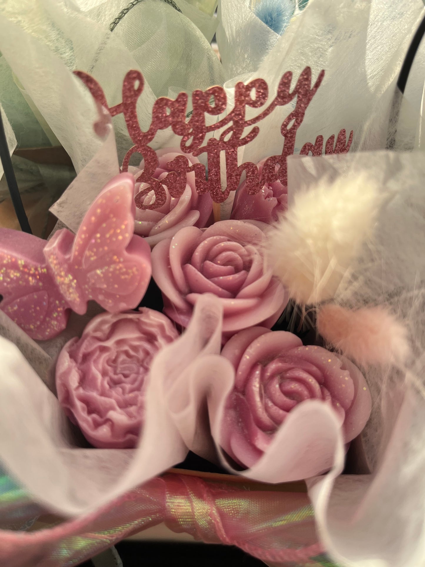 Make My Own Bouquet