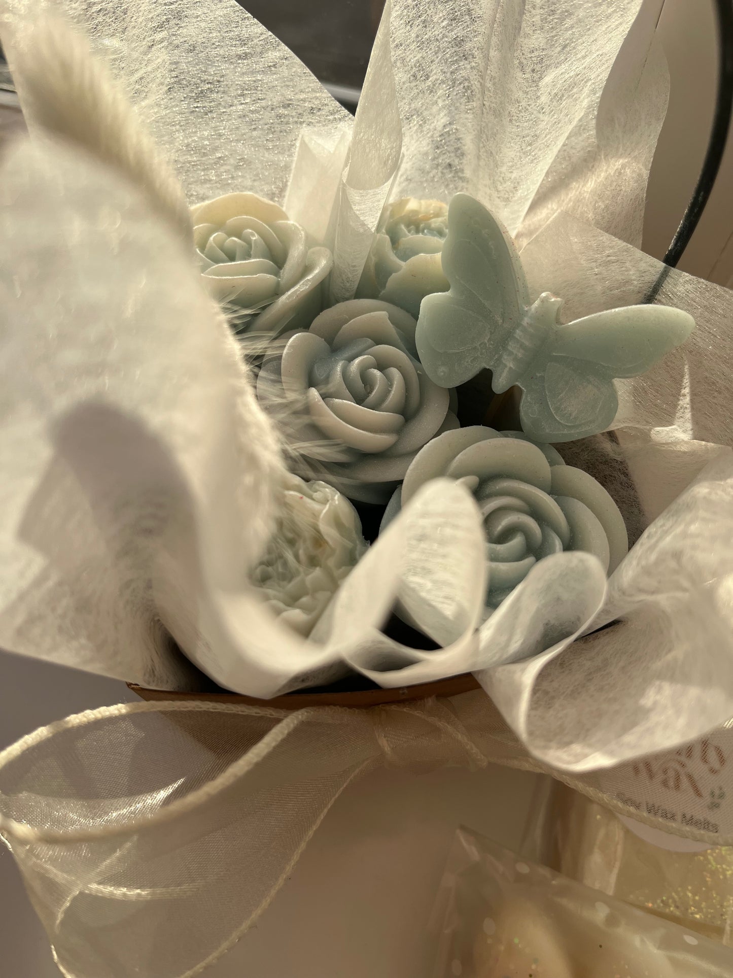 Kraftywax Clean Cotton Scented Products