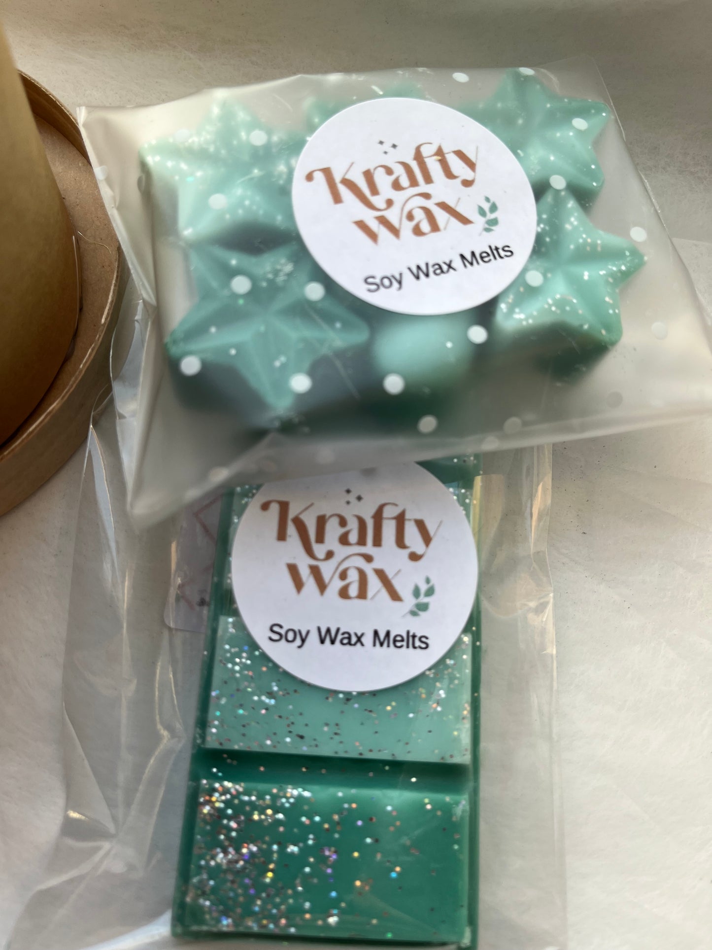Kraftywax Badedas Scented Products
