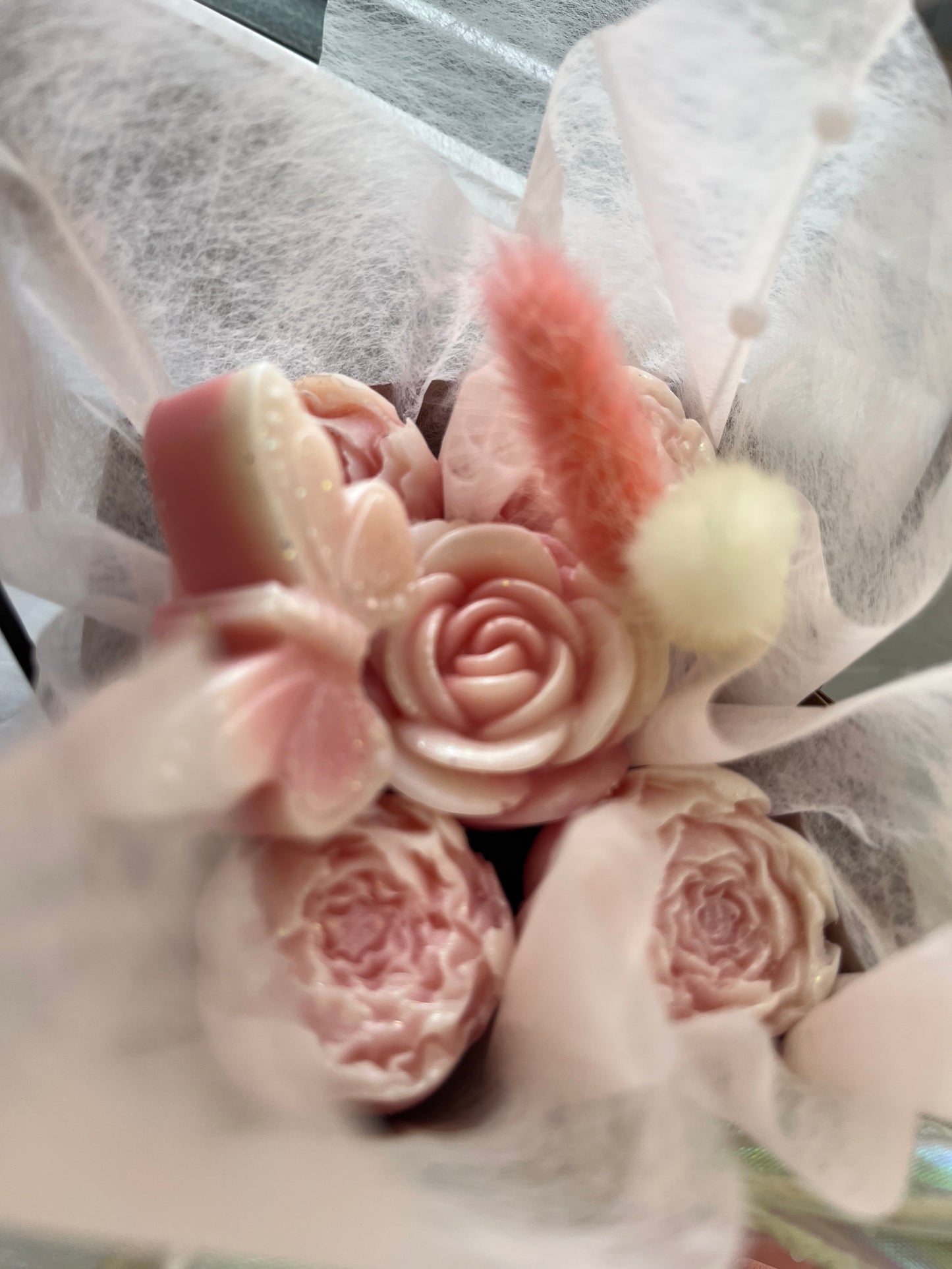 Kraftywax Birthday Cake Scented Products