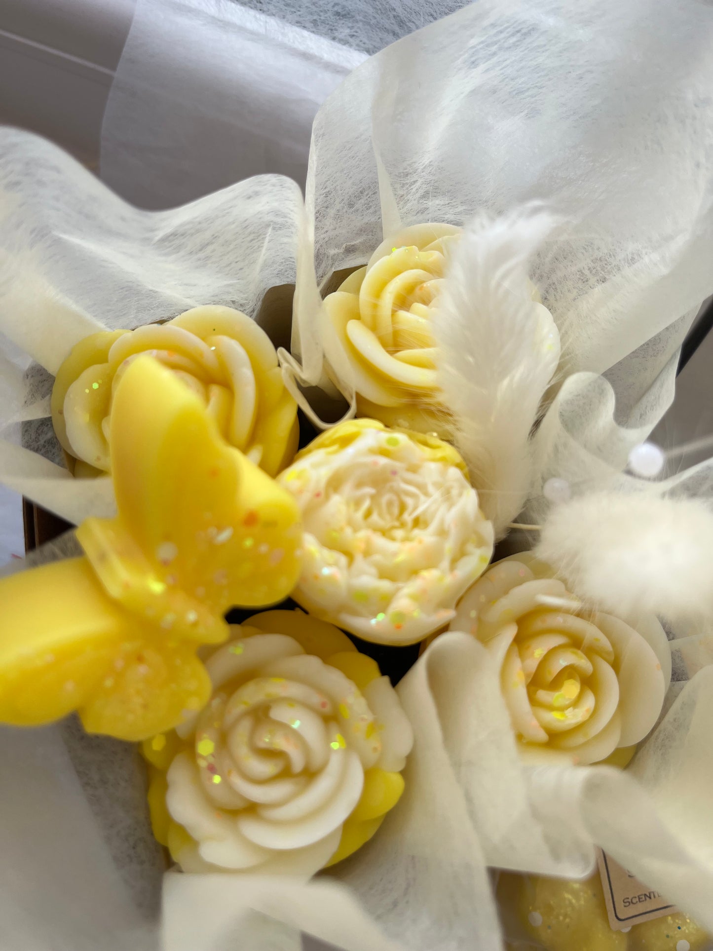 Kraftywax Lemon Sherbet Scented Products