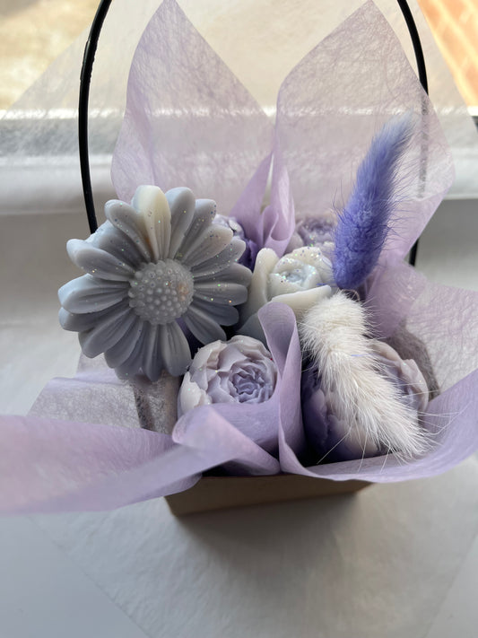 Kraftywax Lazy Lavender Scented Products