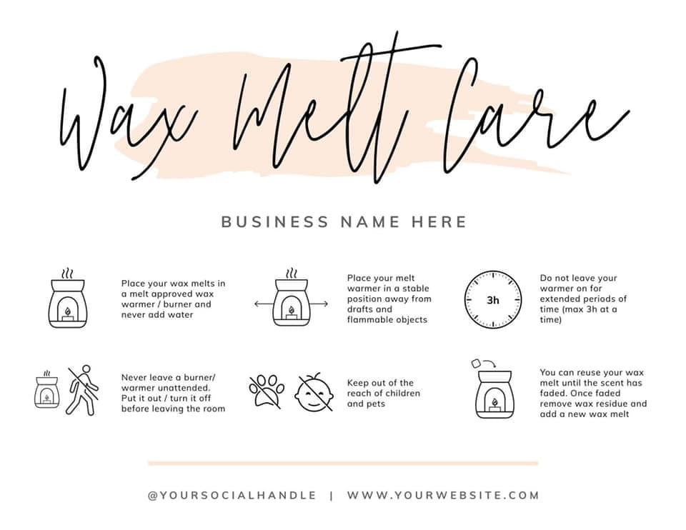 Kraftywax Savage Scented Products