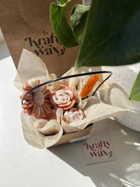 Kraftywax Vanilla Woods Scented Products