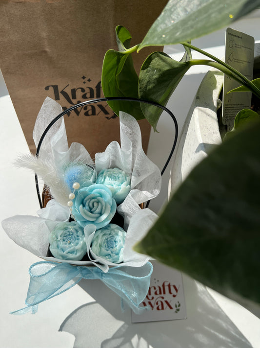 Kraftywax Sea Island Cotton Scented Products