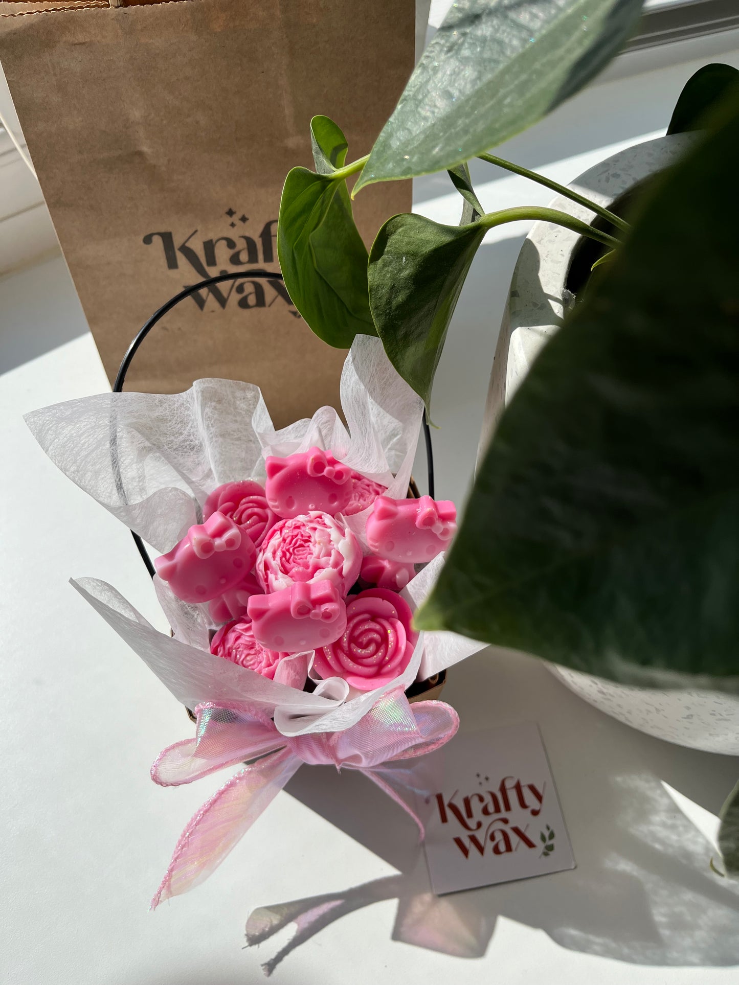 Make My Own Bouquet